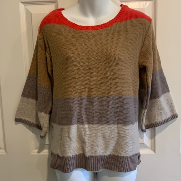 Old Navy Sweaters - Color Block Sweater
